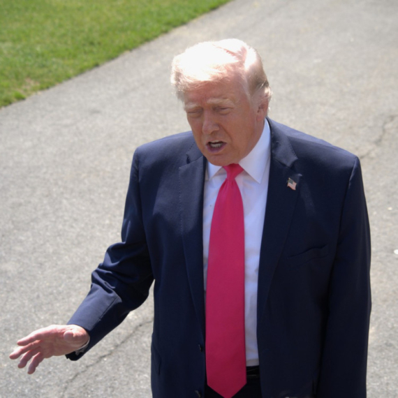 Tramp: "Iranci su se malo zaigrali"