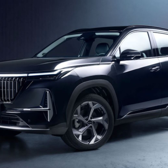 Vaskrsnuće u tri čina: Još jedan model ruske legende uskoro na ulicama FOTO