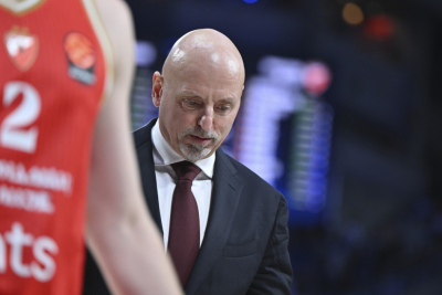 Slika za Navijači su rekli svoje – Obradović glavni krivac za poraz Zvezde