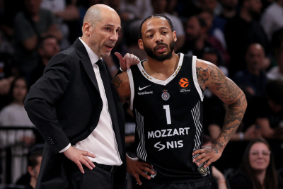 Slika za Penjaroja izabrao tim za Superligu: Kvartet Partizana otpisan