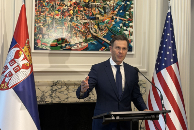 Slika za Mali iz Vašingtona: "SAD u maju potpisuju ugovor za EXPO 2027"