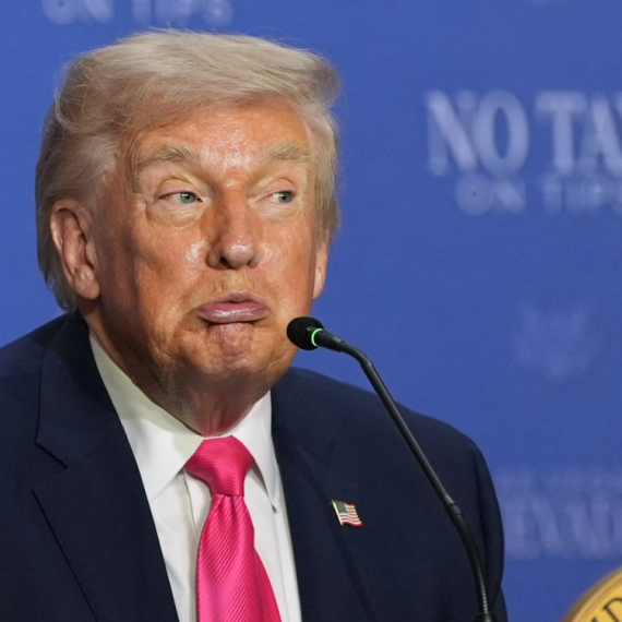 Tramp ima pet opcija za pregovore