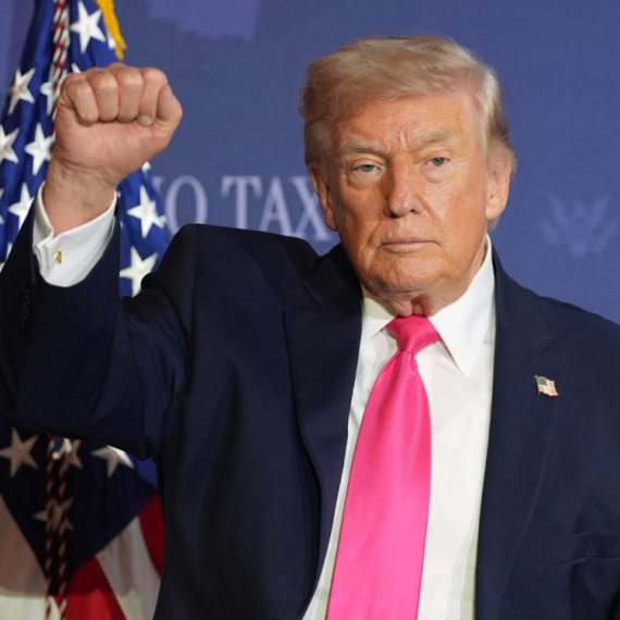 Trump draws the line — "Enough is enough"