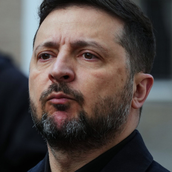 Zelenski optužen da poseduje ukradenu sliku; Drama na mrežama – hitno se oglasio BBC