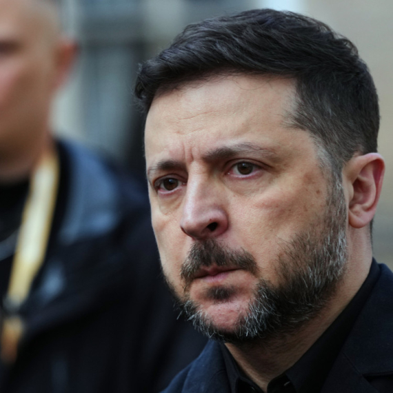 Dramatično upozorenje Zelenskog: "Rusija gura svet ka nuklearnoj katastrofi"
