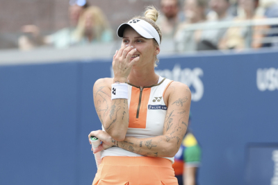 Slika za Nije otvorila vrata: Šampionki Vimbldona preti četiri godine suspenzije!