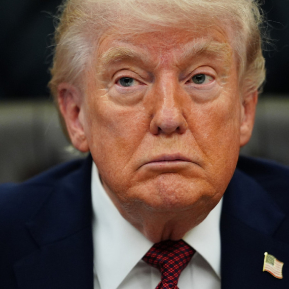 Pukla tikva: "Tramp i ja više nismo u kontaktu"