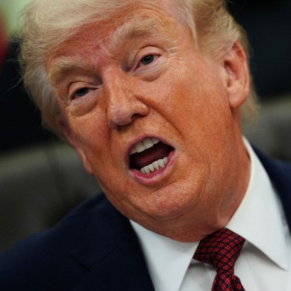 Žestok "nokaut" za Trampa: "Iranska nacija nikada neće pokleknuti"