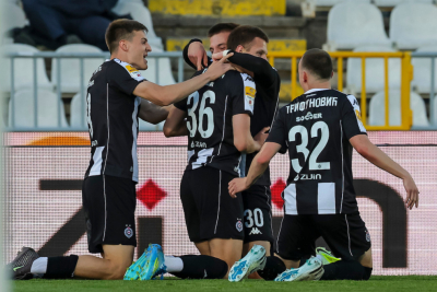 Slika za Partizan posle preokreta stigao do tri boda i drugog mesta