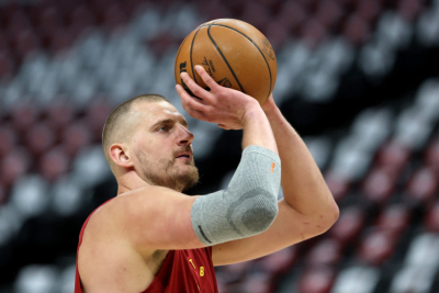 Slika za Jokić se vratio teren, a vratio se i Denver u igru