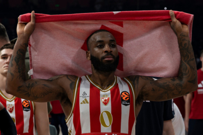 Slika za "Zašto je atmosfera kao da je Zvezda ispala iz Evrolige?"