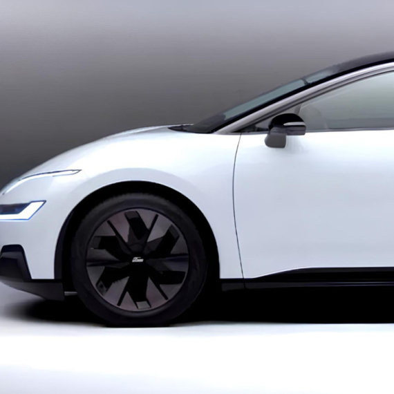 Otkriven EV koji je Ford otkazao: Izgleda potpuno drugačije nego što se očekivalo FOTO