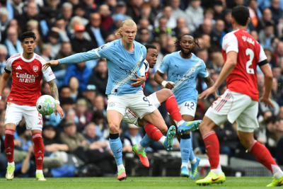 Slika za Siti krenuo po gol – može li Arsenal da izdrži?