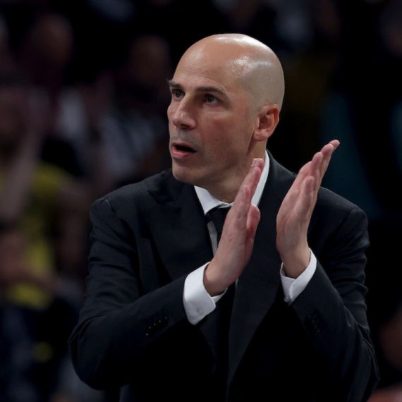 Joan Peñarroya remains at Partizan!