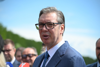 Slika za Vučić otkrio kada će se znati datum izbora; "Ako blokaderi pobede, nek se narod spremi da neće biti ničega"