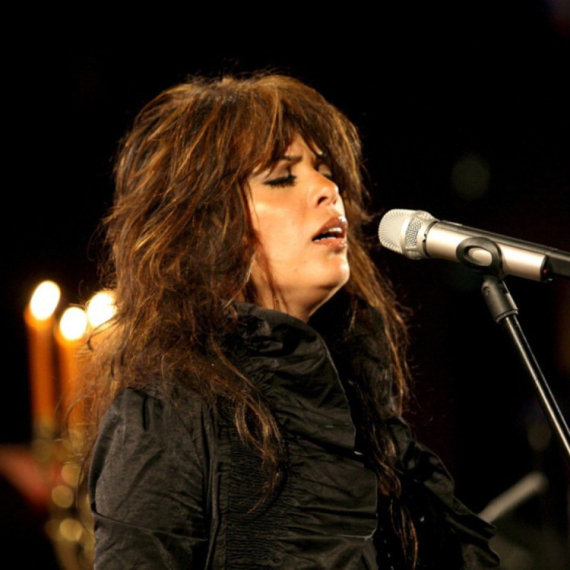 Jasmin Levi priznala publici u Čikagu: "U Beogradu sam našla svoj dom" VIDEO