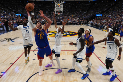 Slika za Jokić promašio sve – šokantan poraz Denvera! VIDEO