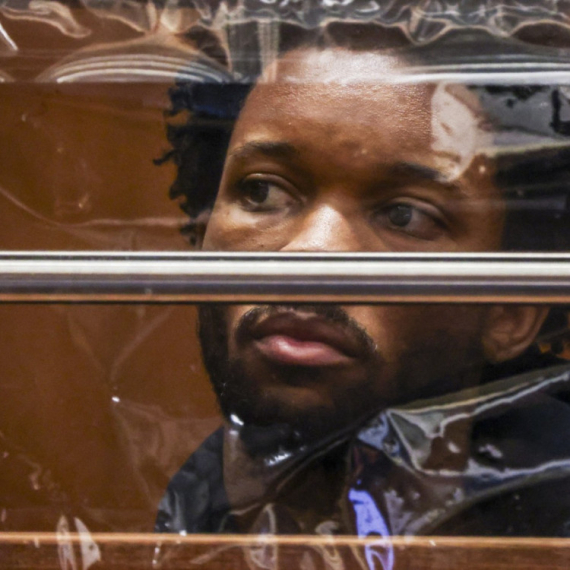 Reper optužen za ubistvo devojčice: "Nisam kriv"