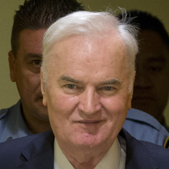 Darko Mladić: "General nikada nije bio u lošijem zdravstvenom stanju"