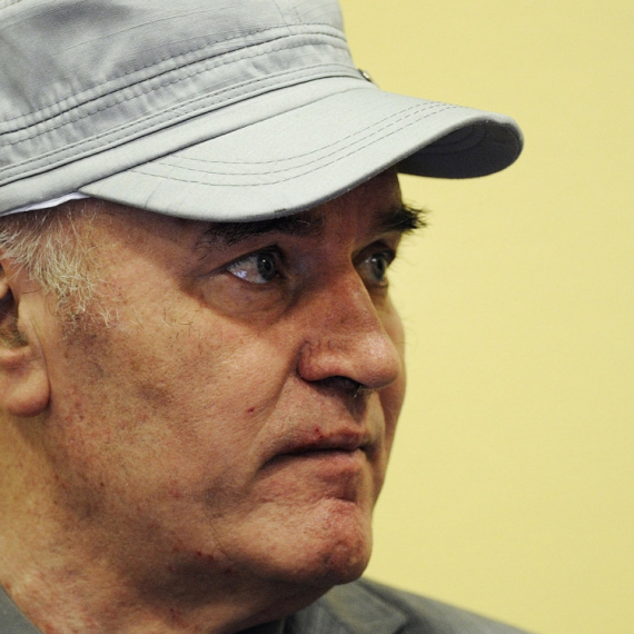 Oglasio se sin Ratka Mladića: "Zdravstveno stanje se pogoršalo, gore je nego juče"