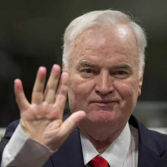 General Ratko Mladić ponovo imao moždani udar