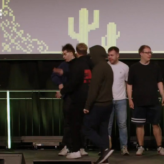 Nemački Counter-Strike igrač ošamario protivnika, dobio 10-godišnju zabranu učešća