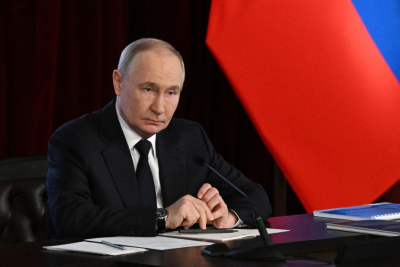 Slika za Brisel preti blokadom, Rusija spremna; Putin: "Eliminisaćemo sve pretnje"