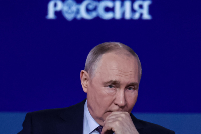 Slika za Dramatičan zaokret rata: Pojačana zaštita Kremlja; Putin u bunkeru?