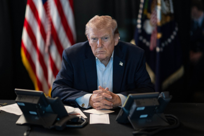 Slika za Tramp ograničio Iran