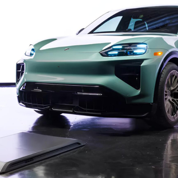 Porsche puni bateriju bez kablova – ali komfor ima visoku cenu