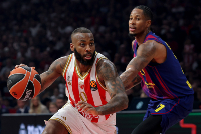 Slika za Kraj za Zvezdu u Evroligi; Obradović nije, ali Batler jeste razočaran