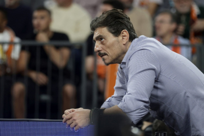 Slika za Janakopulos: "Hteo sam da ulažem u Partizan"