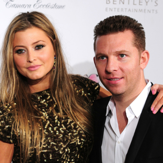 Glumica srpskog porekla šokirala: Posle milijardera sada ljubi svog telohranitelja FOTO