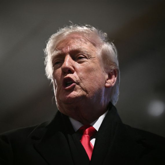 Tramp obznanio: Kraj, prekid, nema više