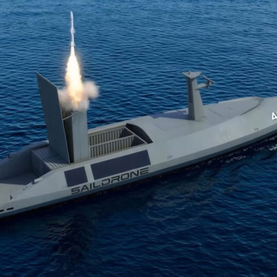 Raketama na podmornice – razvijeni novi morski lovci bez pilota FOTO