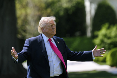 Slika za Tramp poručio: "Pozovite, imamo telefon"