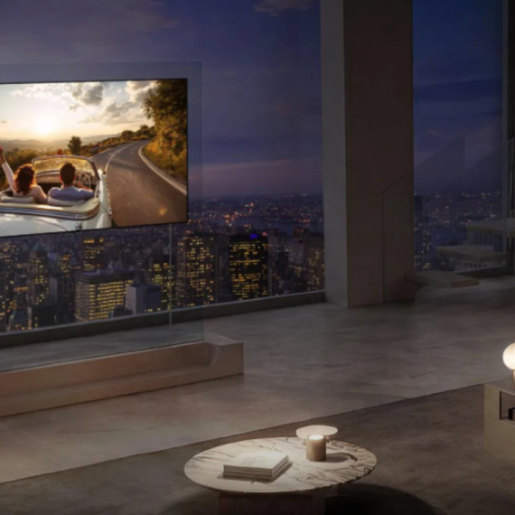 Novi LG televizor košta 4.700 evra – šta radi za te pare? FOTO