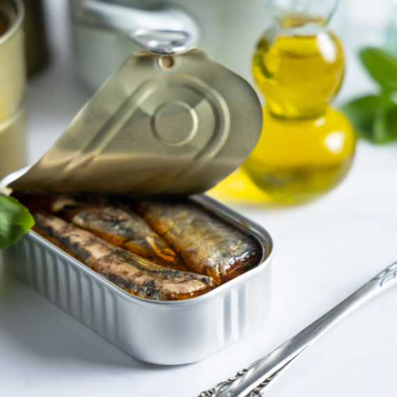 Da li su kosti u konzerviranoj ribi sigurne za jelo?; Odgovor će mnoge iznenaditi