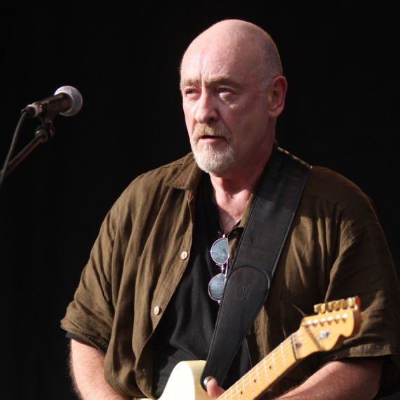 Preminuo čuveni muzičar: Jedan od osnivača rok grupe "Traffic"