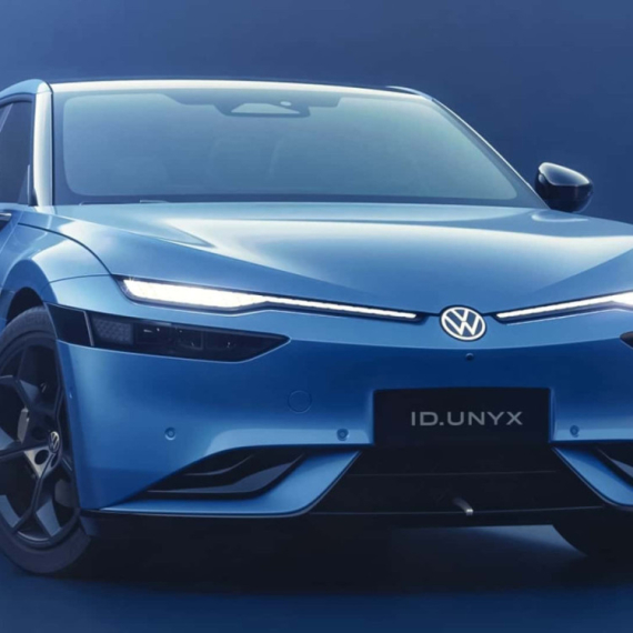 Volkswagen predstavio novu električnu limuzinu razvijenu sa Kinezima FOTO