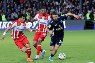 Slika za Zvezda gubi u Pančevu