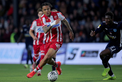 Slika za Egal Zvezde u Pančevu – protiv Partizana za overu titule