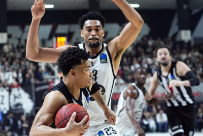 Slika za Alimpijević "zaleđen" u finalu