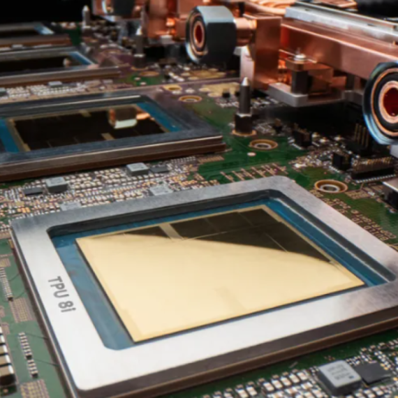 Novi čip: Google napada lidera na tržištu