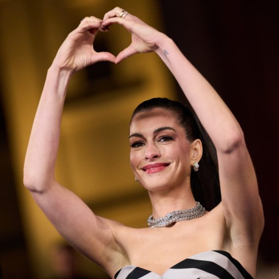 Glumica dobila Kuran nakon snimka koji je sve iznenadio FOTO/VIDEO