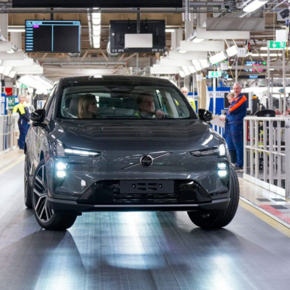 Volvo počeo proizvodnju novog modela – plan je da bude perjanica marke