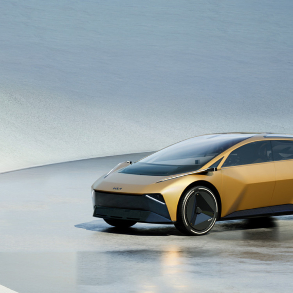 Novi koncept za novo doba: Kia Vision Meta Turismo FOTO