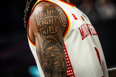 Slika za Kajl Olmen u Partizanu! VIDEO