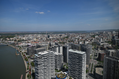 Slika za Koliko će koštati ulaznica za vidikovac na Kuli Beograd? Vučić zamolio Alabara da smanji cenu