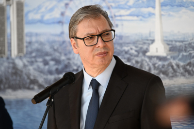 Slika za Vučić o EXPO 2027: "Sve mora da bude cakum-pakum, sve ćemo stići"